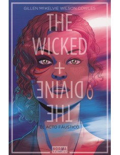 The wicked the divine nº1